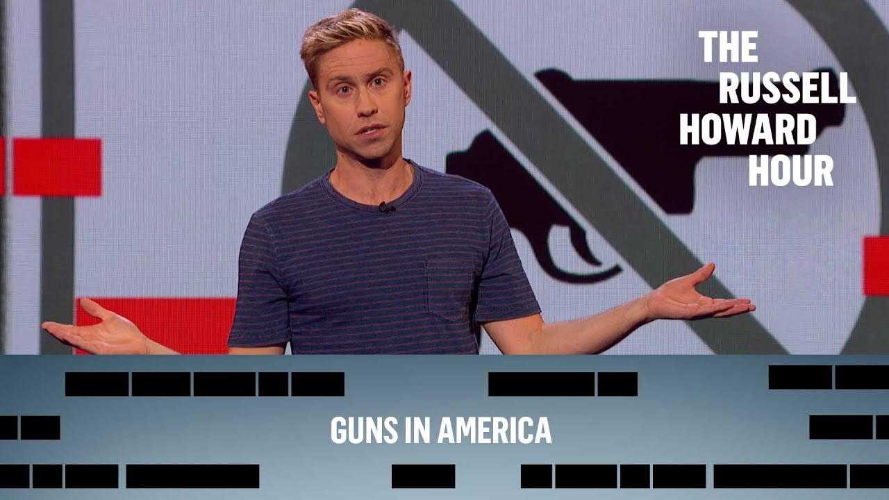 Guns in America