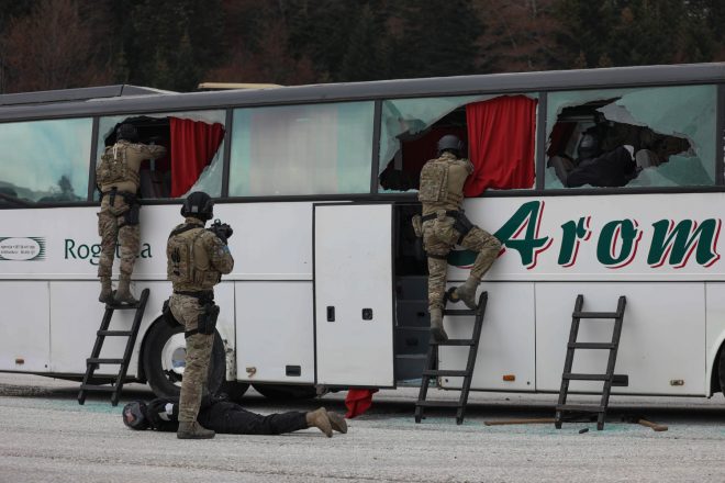 Bosnia-Herzegovina SIPA SSU