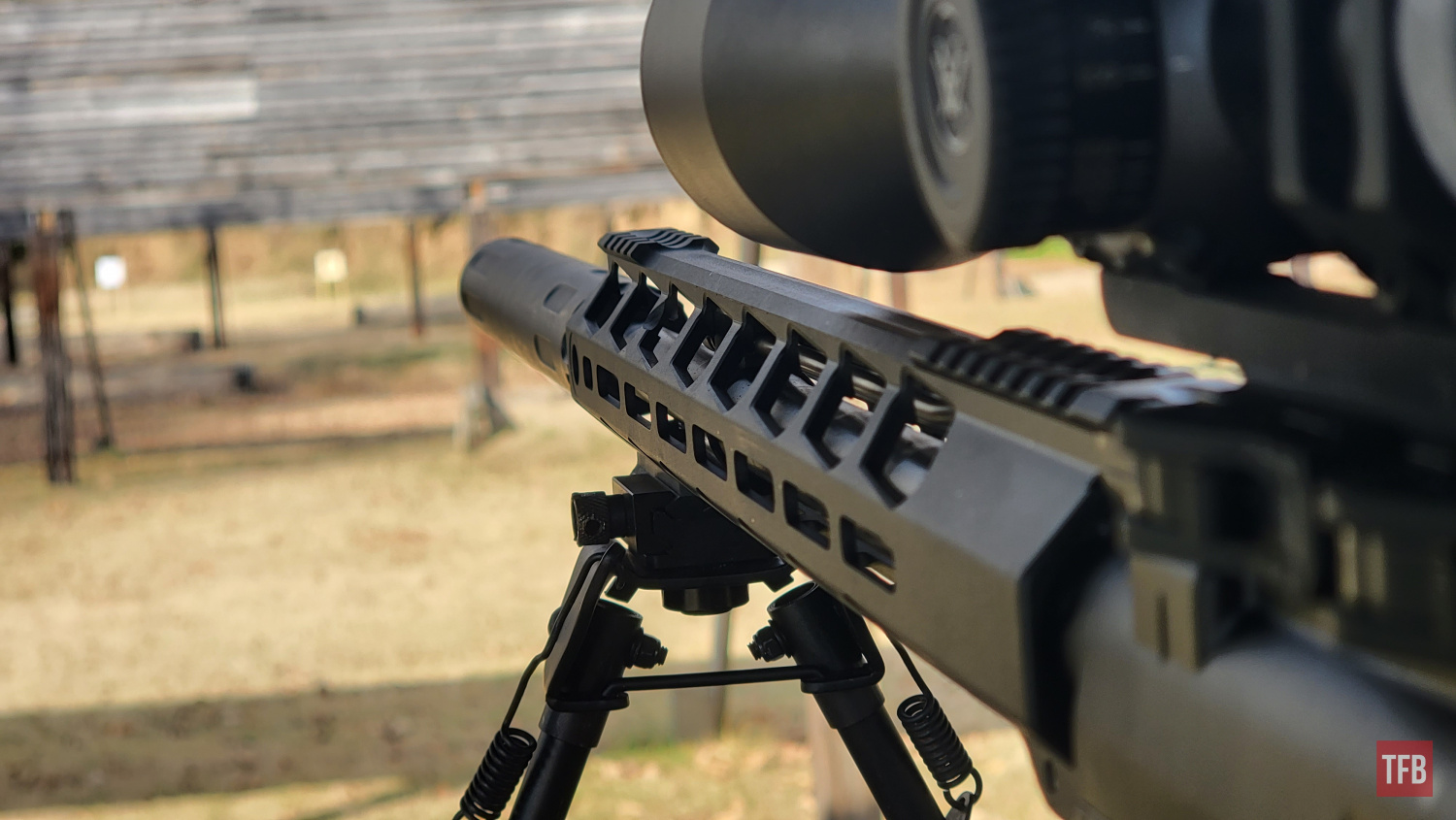 TFB REVIEW: The Ruger SFAR - An Almost Perfect Small Frame AR-10