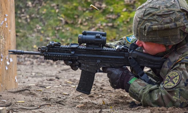 POTD: The CZ Bren 2 in Action