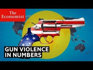 Mapping global gun violence | The Economist