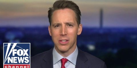 Hawley calls investigation into St. Louis gun couple an 'abuse of power'