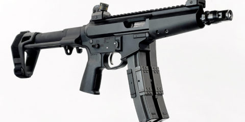 Dead Foot Arms AR-MP9 MP5-Styled Upper -The Firearm Blog