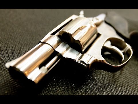 America's gun control problem - by numbers