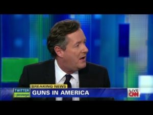 Piers Morgan, guests debate gun control