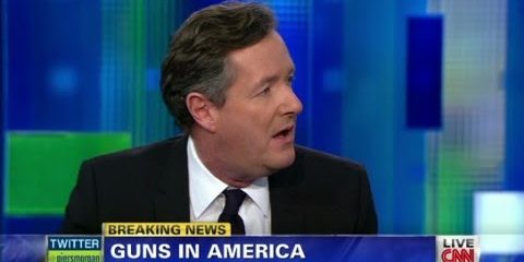 Piers Morgan, guests debate gun control