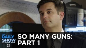 Switzerland: So Many Guns, No Mass Shootings | The Daily Show