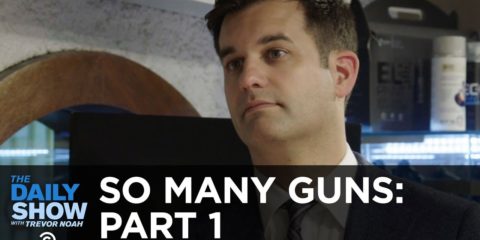 Switzerland: So Many Guns, No Mass Shootings | The Daily Show