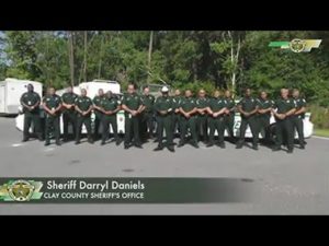 "You've been warned" | Fla. sheriff says he'll deputize gun owners to help against protesters