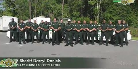 "You've been warned" | Fla. sheriff says he'll deputize gun owners to help against protesters