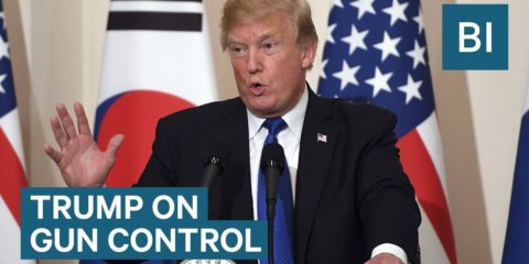 TRUMP ON TEXAS: Gun-control laws would've led to 'hundreds more dead'