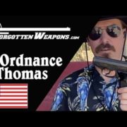 AJ Ordnance "Thomas" at the Backup Gun Match