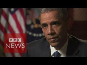 Obama: US gun control laws 'greatest frustration of my presidency' - BBC News