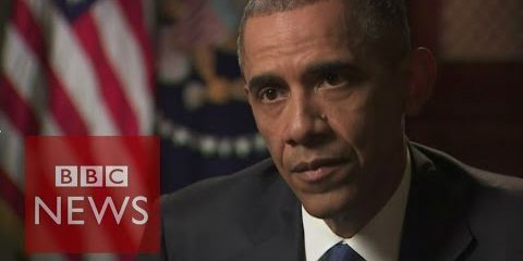 Obama: US gun control laws 'greatest frustration of my presidency' - BBC News