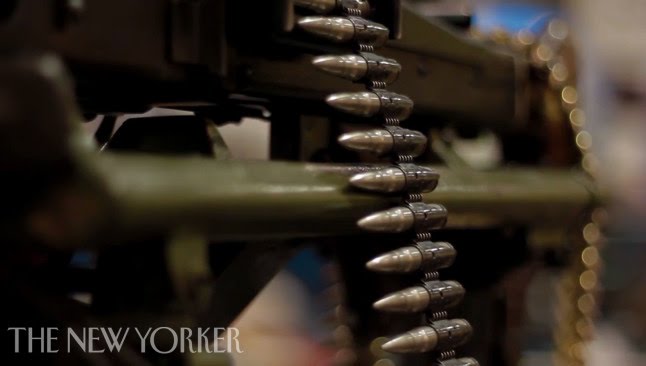 Evil and American Gun Control | The New Yorker Presents