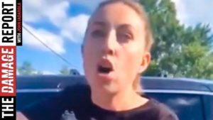 Vicious Racist Pulls A Gun In Chipotle Parking Lot (VIDEO)