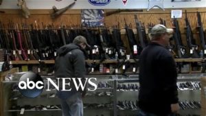 Americans Deeply Divided on Gun Control Issues