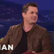 Jim Jefferies On Gun Control  - CONAN on TBS