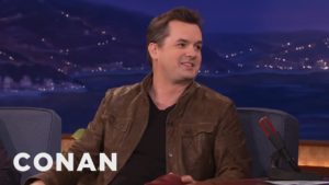 Jim Jefferies On Gun Control  - CONAN on TBS