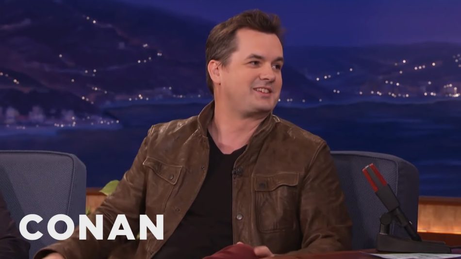 Jim Jefferies On Gun Control  - CONAN on TBS