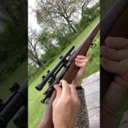 1903 Springfield Sniper