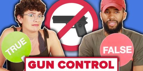 Americans Play True Or False: Gun Control Edition