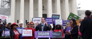 Supreme Court Hears 2nd Amendment Case Involving Domestic Abuse Restrictions