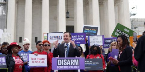 Supreme Court Hears 2nd Amendment Case Involving Domestic Abuse Restrictions