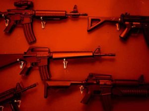 US Court Allows Law Banning Guns In Most Public Places In California Days After District Judge Blocked It