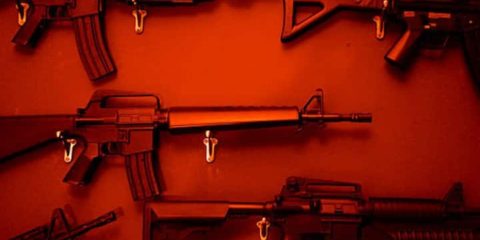 US Court Allows Law Banning Guns In Most Public Places In California Days After District Judge Blocked It