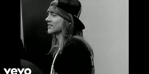 Guns N' Roses - Paradise City (Official Music Video)