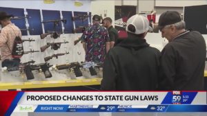 First draft of Indiana gun control bill introduced, 2nd Amendment lawyer says it's 'dead on arrival'