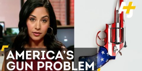 Gun Control: America's Got A Gun Problem