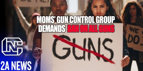 Moms Gun Control Group Demands Ban & Confiscation On All Guns