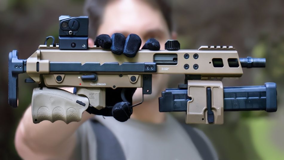 INCREDIBLE WEAPONS YOU DIDN'T KNOW ABOUT