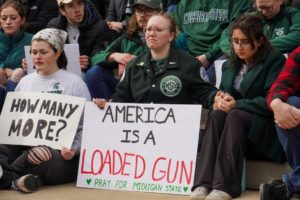 300,000 lives could be saved in the next decade if states followed California’s example on gun laws