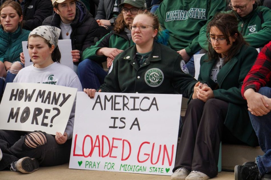 300,000 lives could be saved in the next decade if states followed California’s example on gun laws