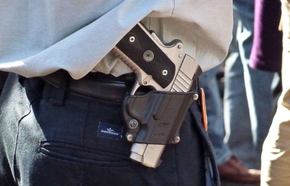 9th Circuit Temporarily Pauses Implementation of California’s Gun-Free Zones
