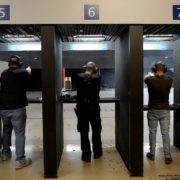 California law banning firearms in public places blocked once again
