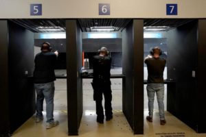 California law banning firearms in public places blocked once again