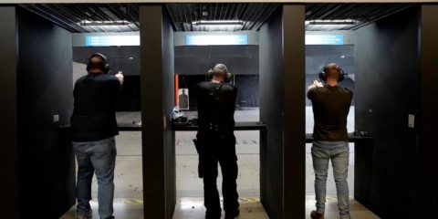 California law banning firearms in public places blocked once again