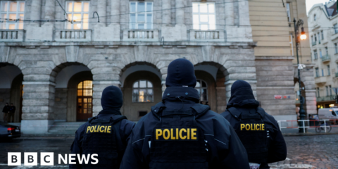 Czech Republic MPs vote to tighten gun laws