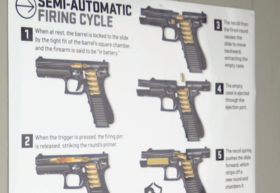 Experts explain how gun laws, concealment practices can save lives