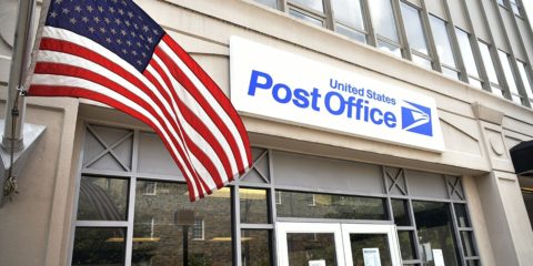 Federal judge rules it unconstitutional to ban guns from post offices