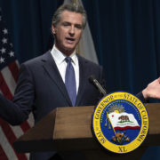 Gavin Newsom ripped for gun control law at center of legal fight