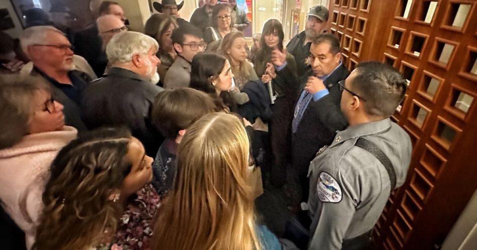 House committee moves three gun bills forward | Legislature | New Mexico Legislative Session
