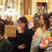 Iowa Legislative Session Begins As Activists Rally For Gun Laws In Wake Of Perry Shooting | News