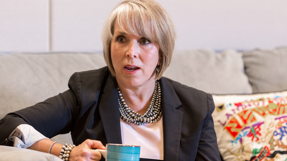 New Mexico governor slammed for 'anti-2nd Amendment' push: 'Illegally trying to snatch guns'
