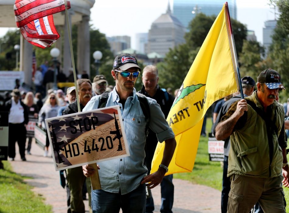 New gun bill 'tremendously devious,' advocates say ahead of expected Senate vote