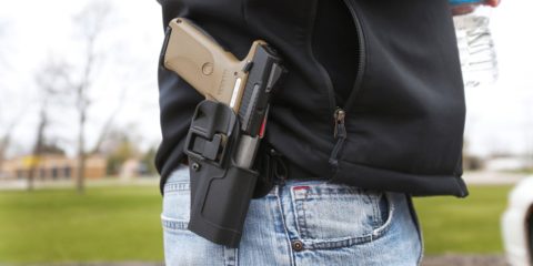 Ohio Just Disproved a Gun-Control Talking Point